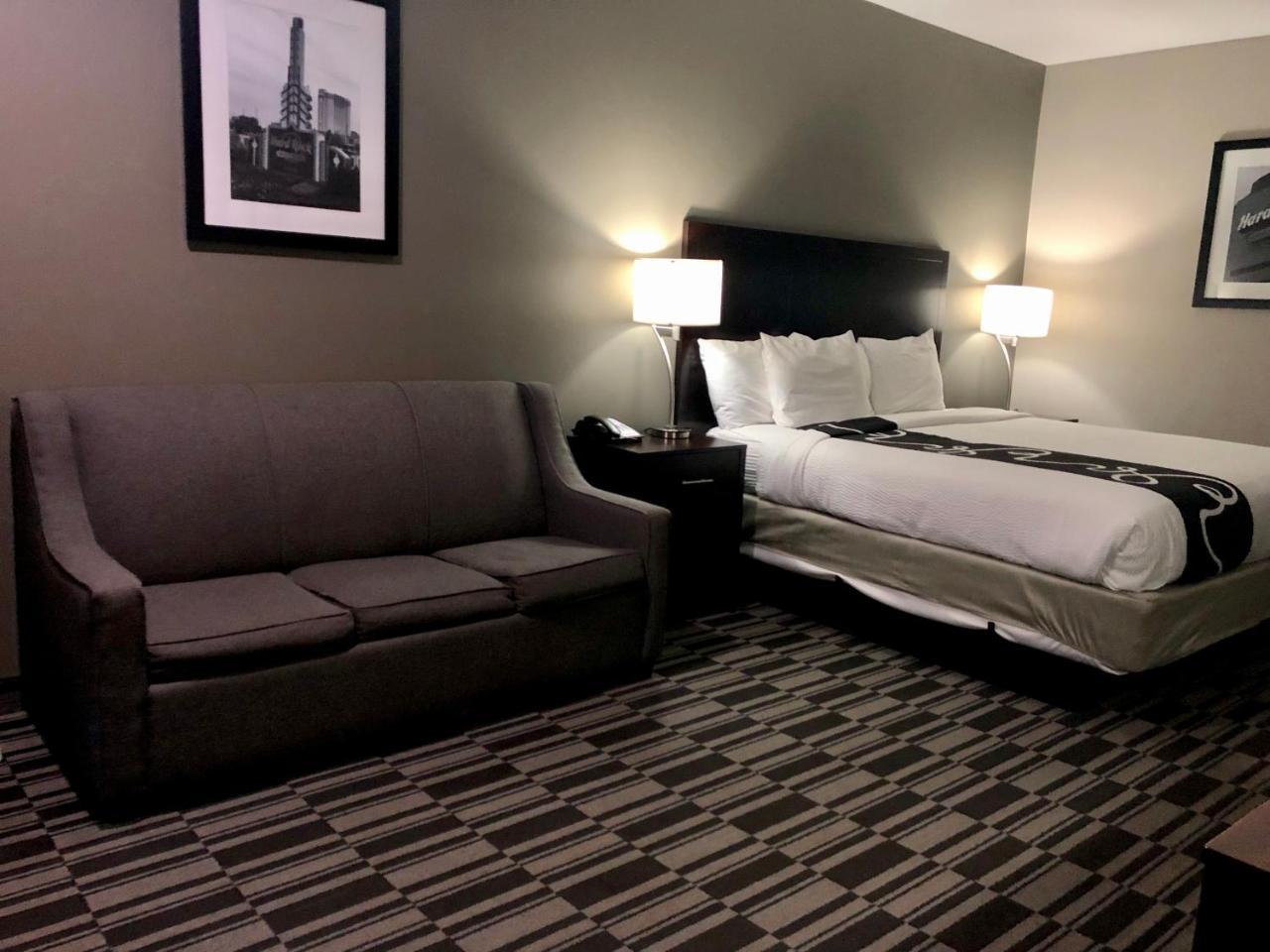 Catoosa Inn & Suites Exteriör bild