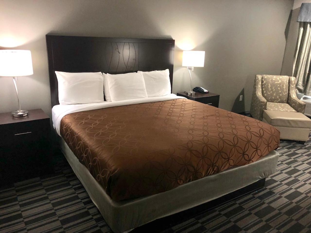 Catoosa Inn & Suites Exteriör bild