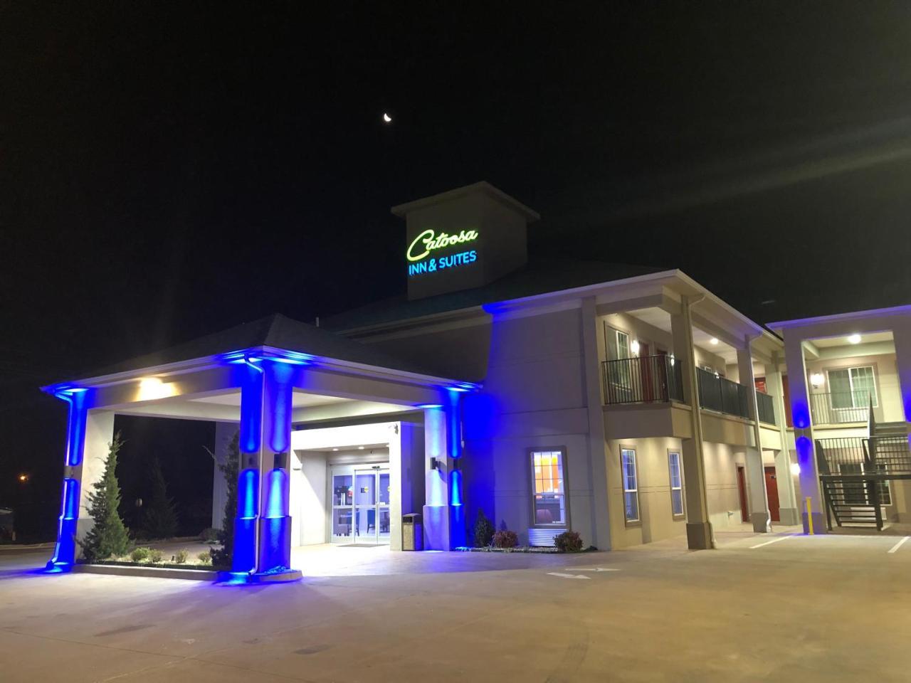 Catoosa Inn & Suites Exteriör bild